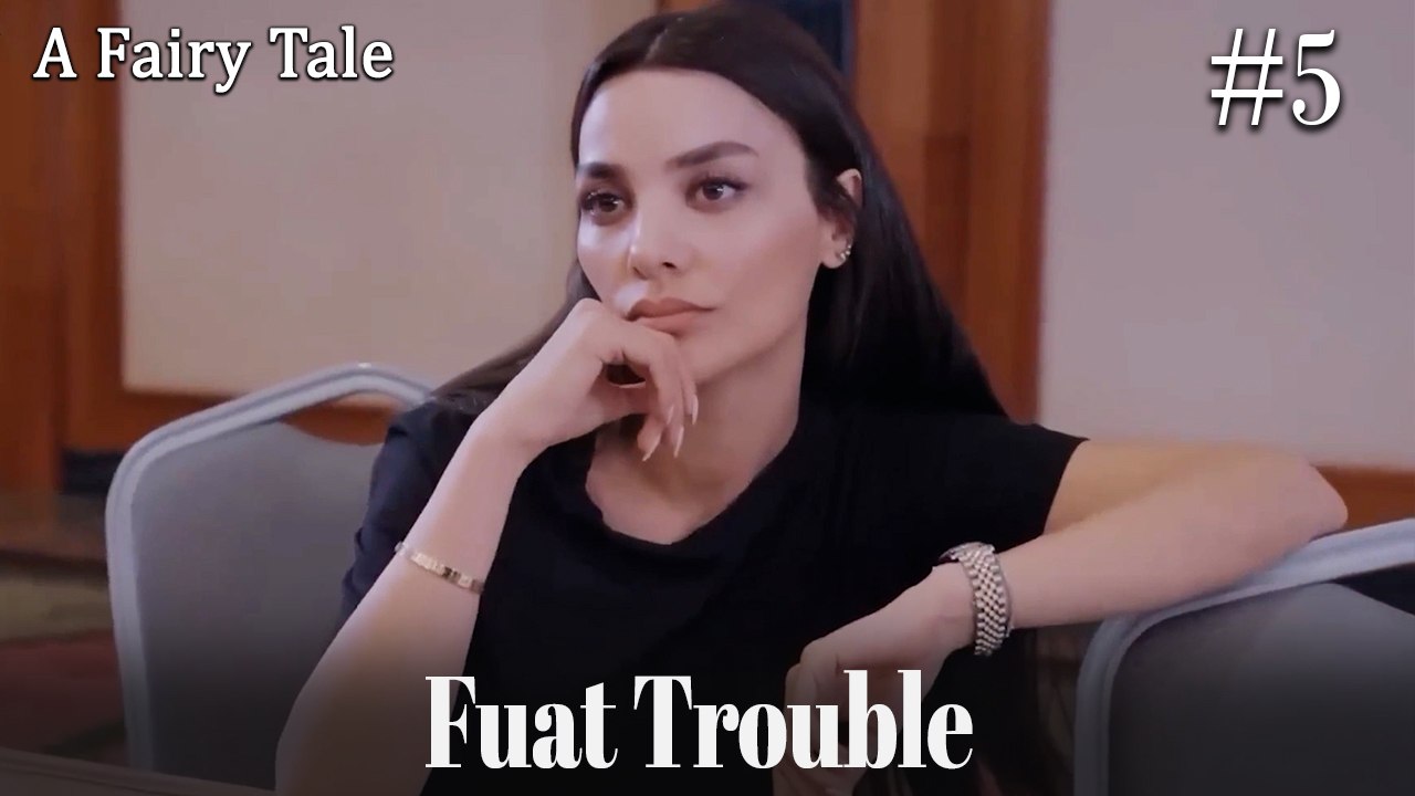 Fuat Collapsed Like a Nightmare #5