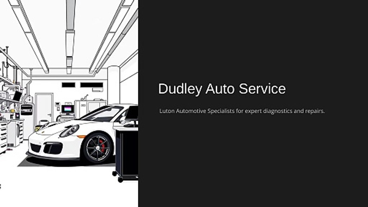 Electrical Auto Shops Near Me | Expert Repairs at Dudley Auto Service