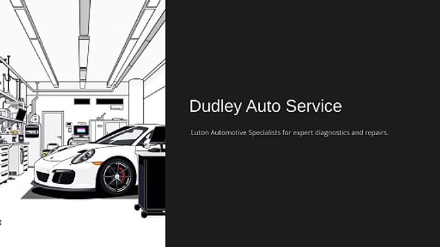 Electrical Auto Shops Near Me | Expert Repairs at Dudley Auto Service