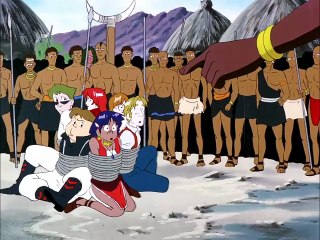 Nadia - Il mistero della pietra azzurra - EP32 [ITA]