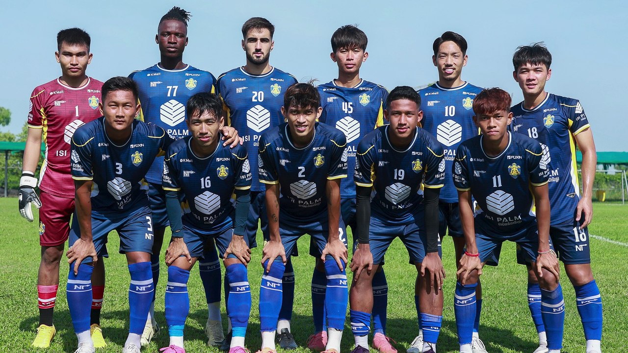 កូតាកីឡាករបរទេសរបស់ក្រុមបាល់ទាត់នៅក្នុងលីគកំពូលកម្ពុជា រដូវកាល ឆ្នាំ២០២៥-២៦