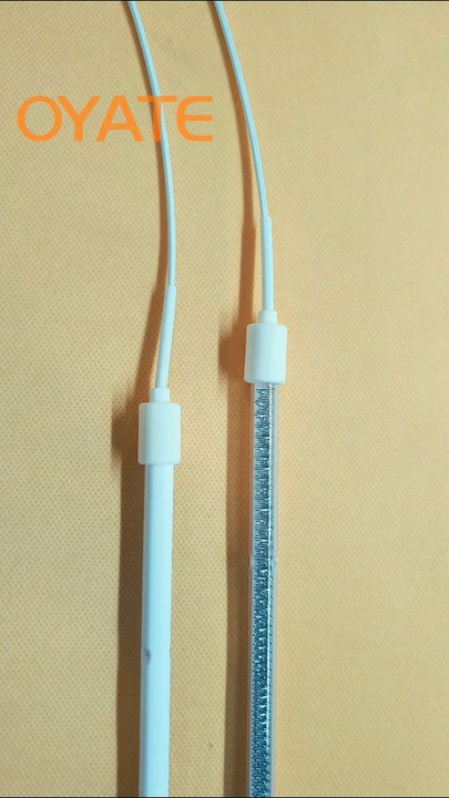 OYATE Infrared heat lamps,Voltage, power and length can be customized