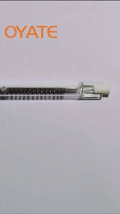 OYATE Infrared heat lamps,Voltage, power and length can be customized