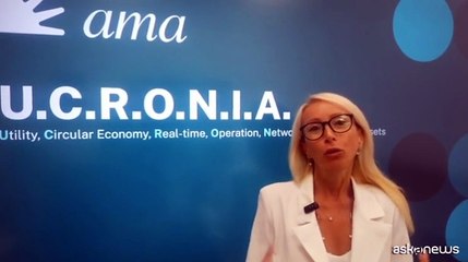 Economia circolare, Paparella: accordo con AMA strategico