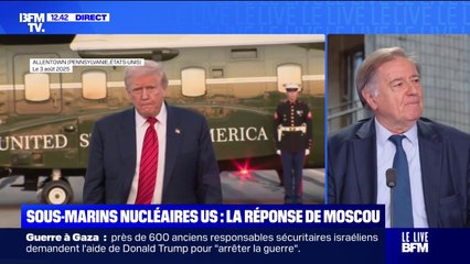 Pour Claude Blanchemaison, ancien ambassadeur de France à Moscou, le rendez-vous entre Steve Witkoff et Vladimir Poutine est "déterminant"