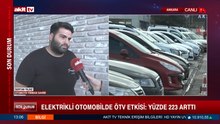 Sıfır araçlarda satışlar ne durumda ve bu etki ikinci ele nasıl yansıyor?