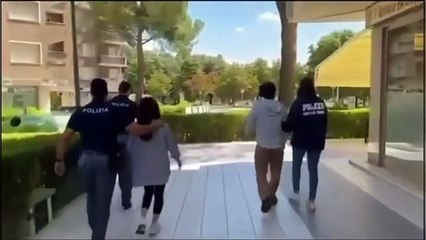 Mafia cinese: 13 arresti, 31 denunce e sequestri in tutta Italia (04.08.25)