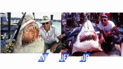 LES PLUS GROSSES CAPTURES DU MONDE