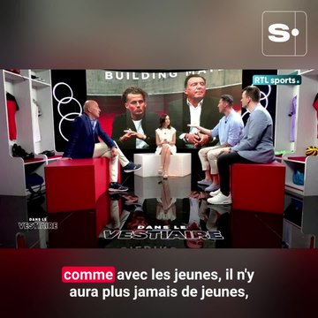 Silvio Proto et Marc Delire pas d'accord sur les propos de Marc Wilmots : 'Il faut vivre avec son temps