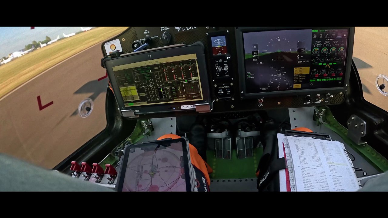 Vertical Aerospace elige a Aciturri para fabricar su revolucionario avión eléctrico VX4