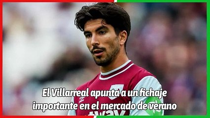 Finalmente el elegido es Carlos Soler