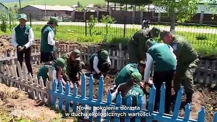 Taza Kazachstan: Jak narodowa kampania ekologiczna zmienia podejście obywateli do ochrony środowiska