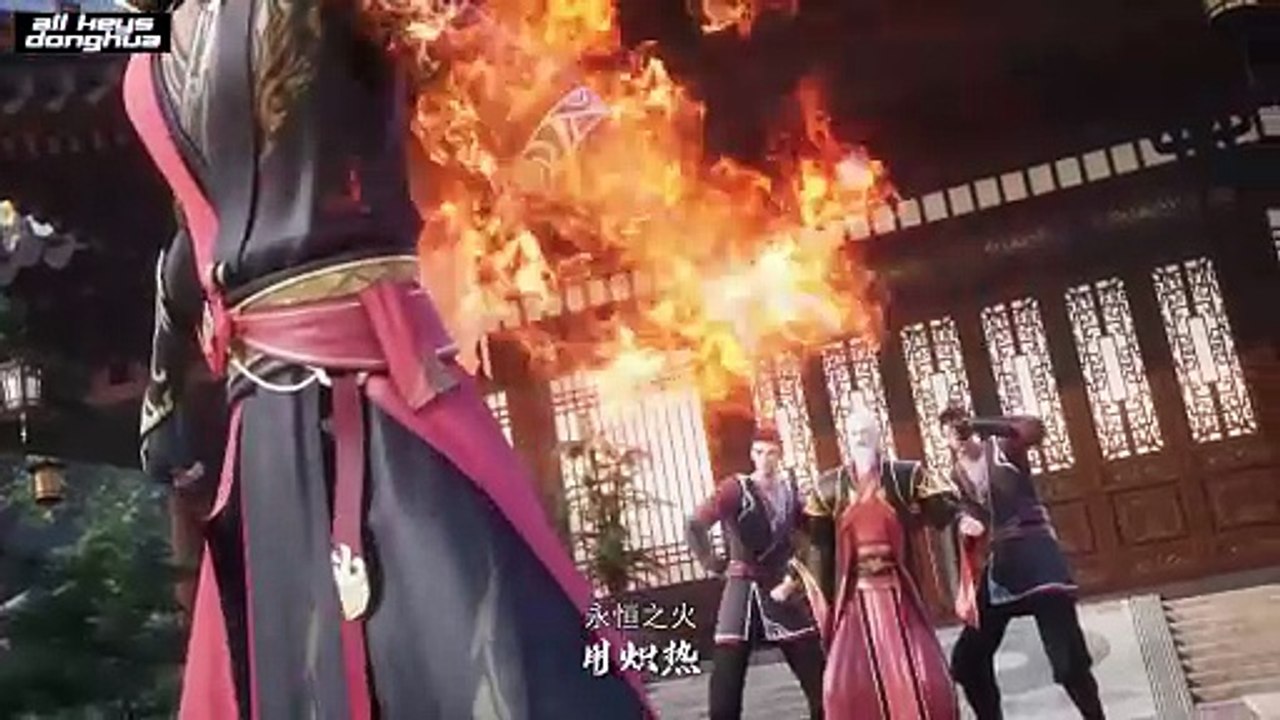 Ancient War Soul Ep 35 Eng Sub