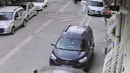 İstanbul'un Esencılısı Esenyurt'ta genç kadına güpegündüz kabusu yaşattılar!