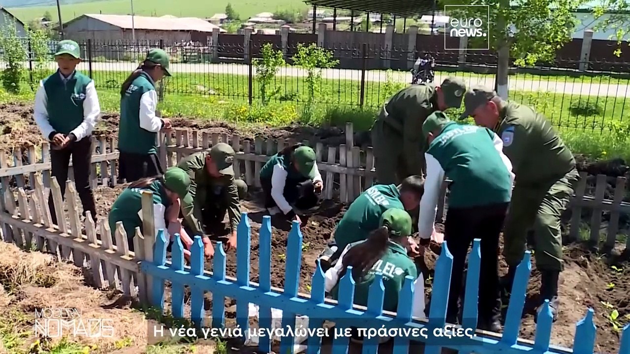 Το Καζακστάν αλλάζει το πώς σκέφτονται οι πολίτ...