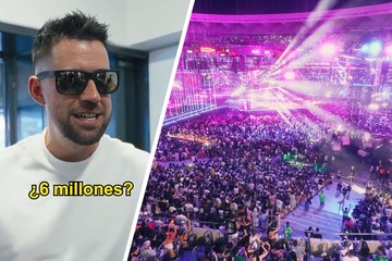 Ibai revela la reacción de Auron al ver que La Velada había roto el récord de Twitch