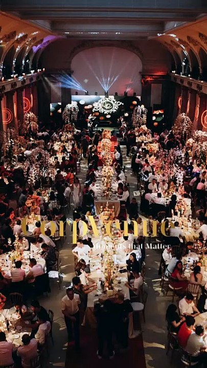 Create Memorable Events with Corpvenue Experts