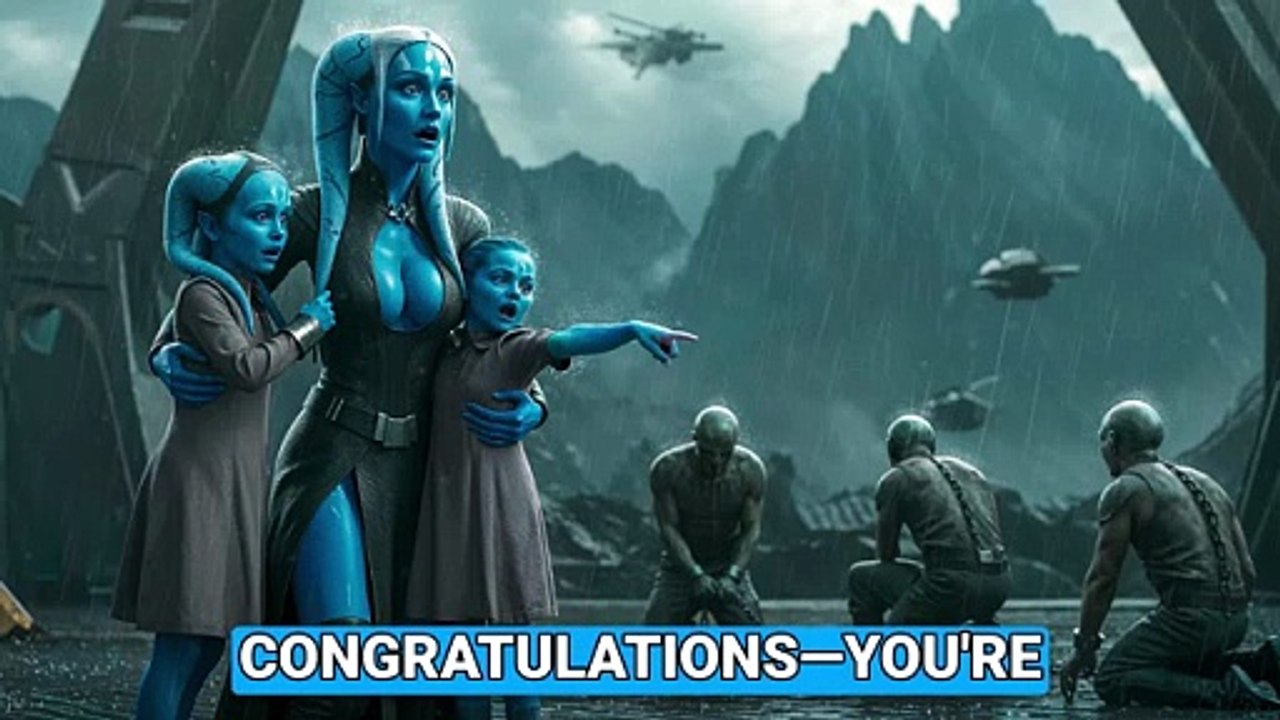 All Prisoners Were About to Be Executed—Until the Little Girl Pointed at the Human | HFY | Sci-Fi