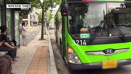 반복되는 폭염·폭우에…도심 곳곳 포트홀 발생