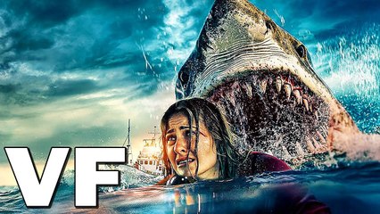 INTO THE DEEP Bande Annonce VF (2025) Requin