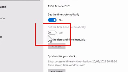 🕒 Can’t Change Time Zone in Windows 10? Here’s How to Fix It (Greyed Out Option)