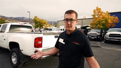 OVER 1000ft-lbs of Torque On Our 3500HD Duramax!