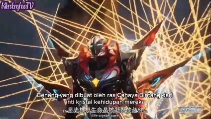 Swallowed Star Eps 183 sub indo bagus