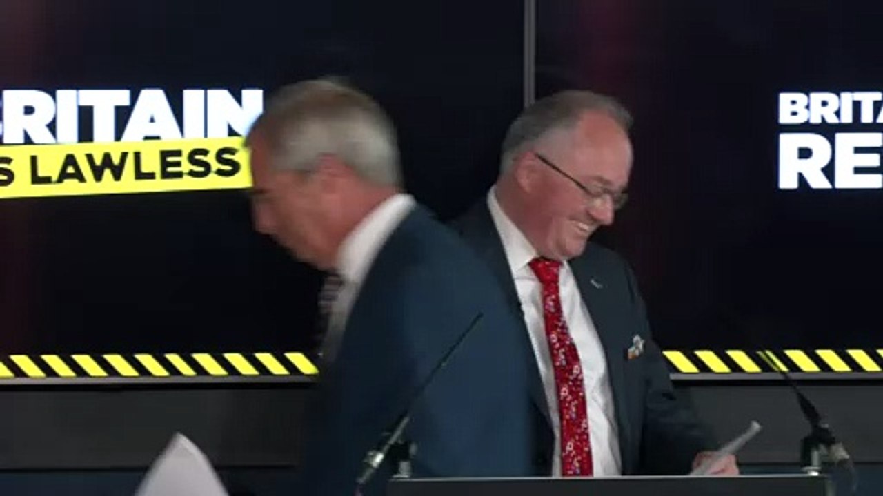 Police commissioner defects from Tories to Reform UK