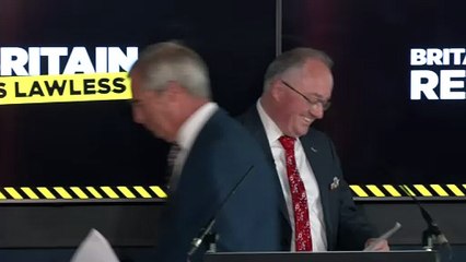 Police commissioner defects from Tories to Reform UK