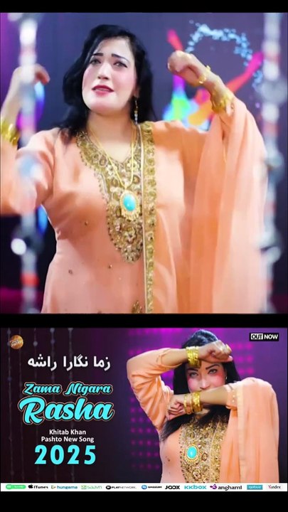 Ta Na Qurban Me Zwani | Samina Naz | Pashto New Song