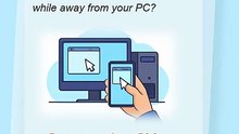 How to Remote Control PC from iPhone for Free