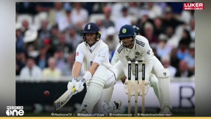 നാടകീയമായി ജയിച്ചു കയറി ഇന്ത്യ; ഓവൽ ടെസ്റ്റിൽ മിന്നും ജയം. പരമ്പര സമനിലയിൽ