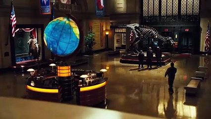Tráiler de Noche en el museo (Night at the Museum)
