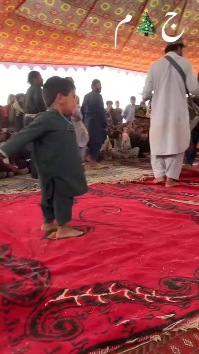 Khatak dance