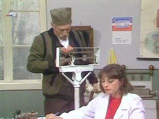 Doktorka na selu (1982) - Epizoda 1 - Domaća serija