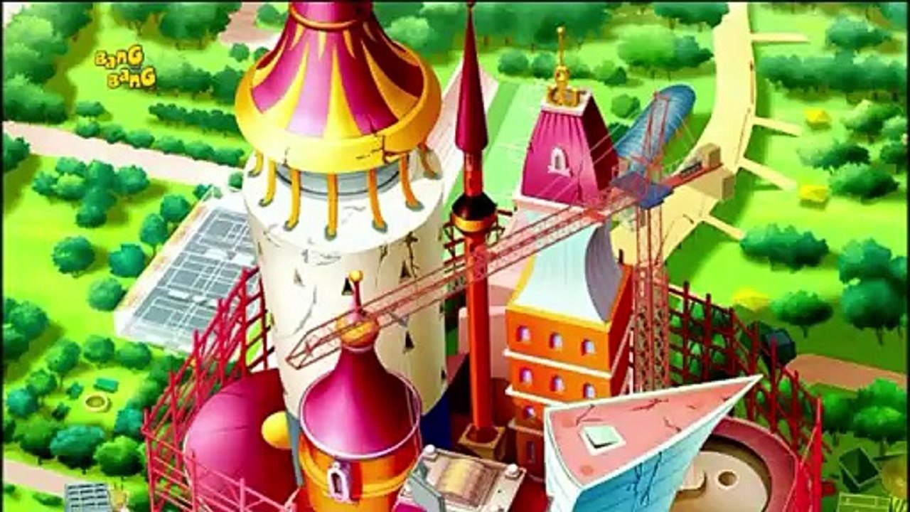 Angel's Friends Season 1 Episode 28 (Albanian-Bang Bang)