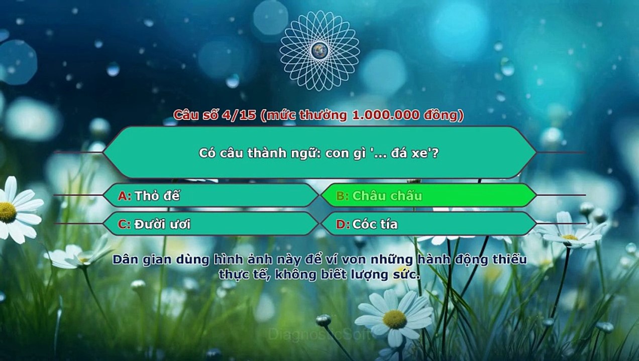 Đàn gảy tai trâu