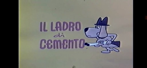 Il Cacciatore - Il Ladro Di Cemento [ITA]
