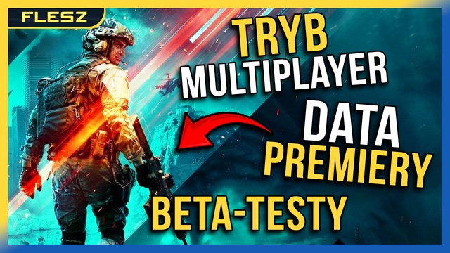 Znamy datę premiery Battlefielda 6! Remake Black Flaga potwierdzony? - FLESZ