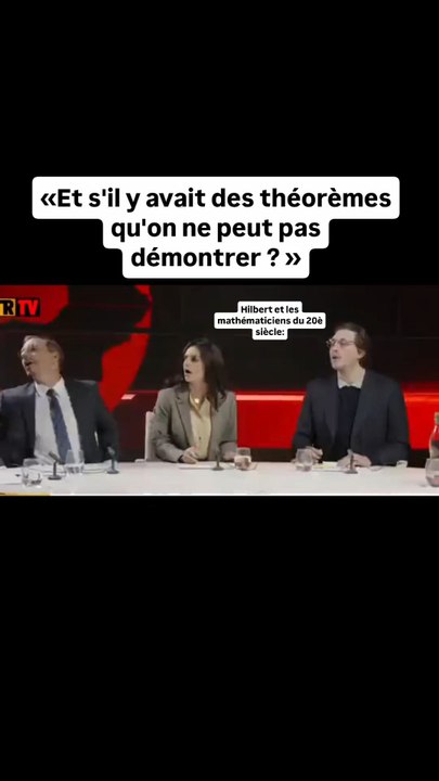 les théorèmes d'incomplétude