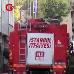 Sarıyer'de gecekonduda yangın: 2 kardeşten biri öldü, diğeri ağır yaralı!