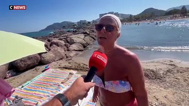 Tourisme: Sur la Côte d'Azur, habituellement destination phare, les commerçants ont vécu un mois de juillet en deçà des attentes - VIDEO