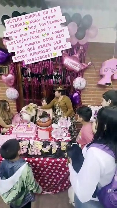 Cumpleaños perrito