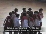 Grupo Covadonga- Avilés Sur Cadete MAsculino