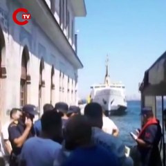 Büyükada'da sahilde ceset bulundu!