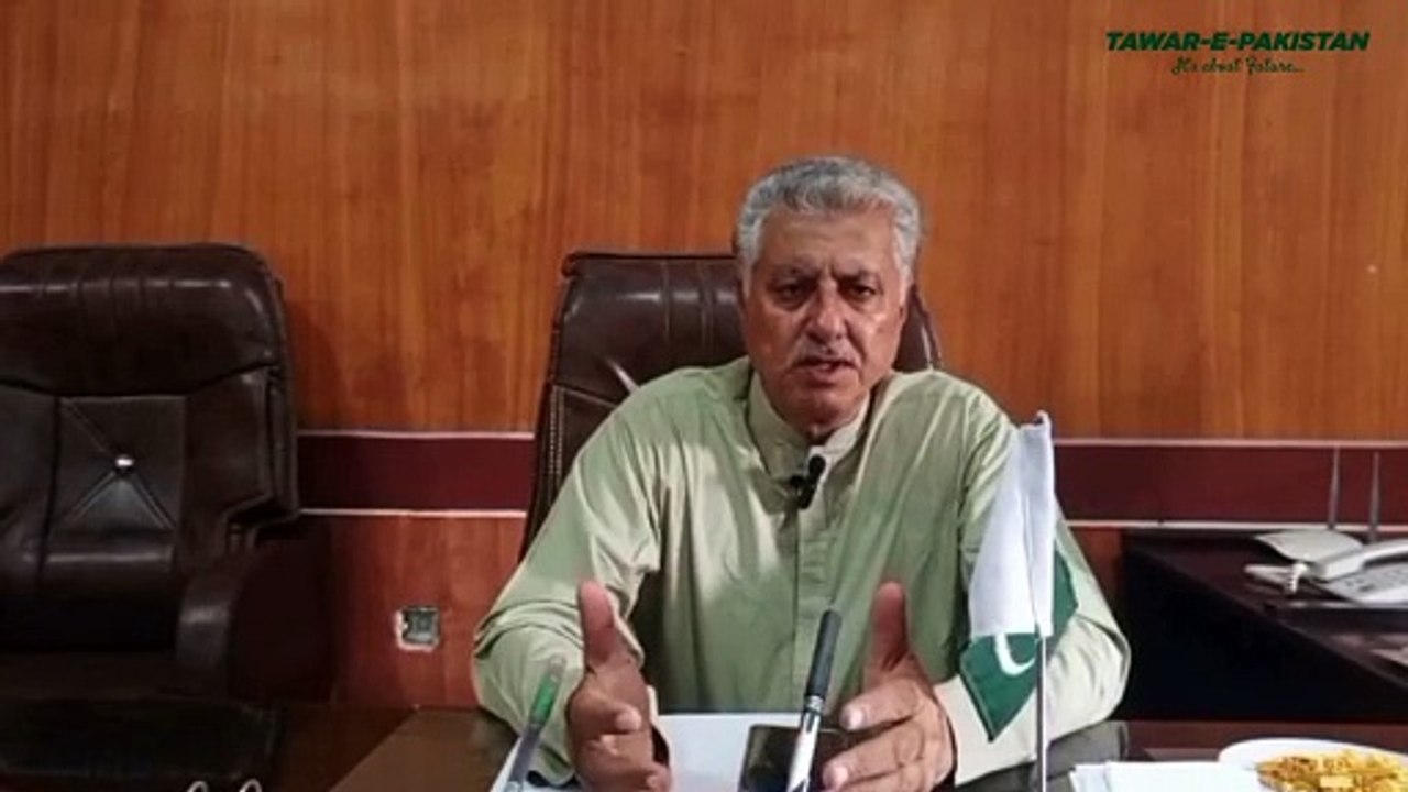 Kohlu Lights Up for Independence Day! | Mir Nisar Ahmed Mari’s Powerful Message | Tawar-e-Pakistan