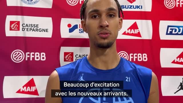 Hawks - Risacher : Beaucoup d'excitation avec les nouveaux arrivants