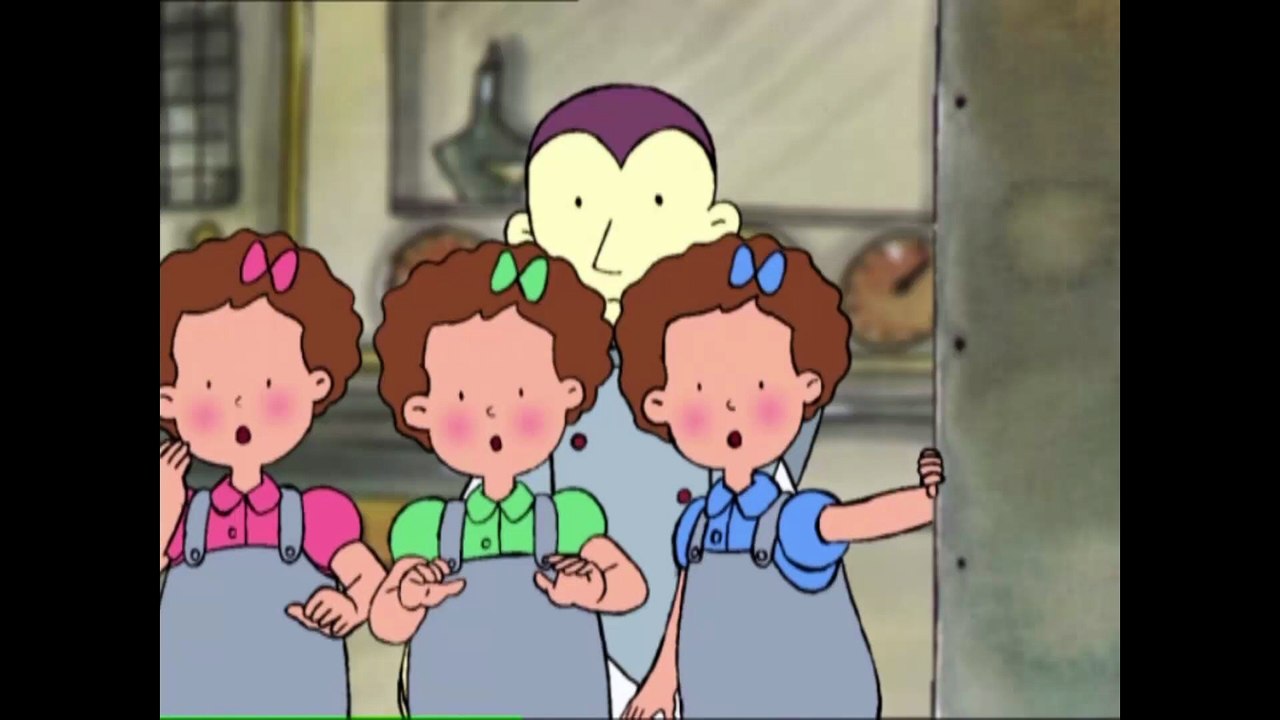 Les Trois Petites Sœurs - Jack et le haricot magique