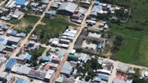 Defensoría pide asistencia humanitaria urgente para familias confinadas en el sur de Bolívar