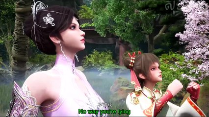 Ancient War Soul EP 35 en sub